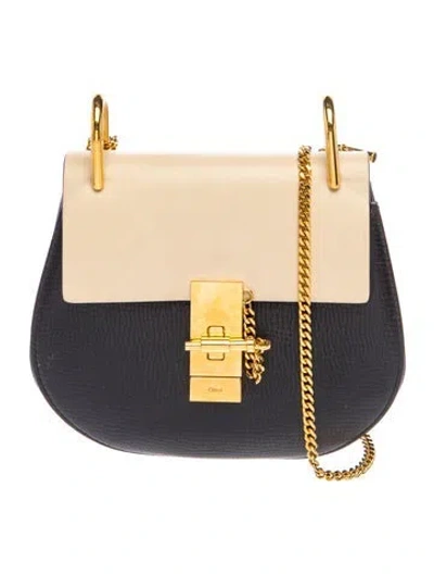 Pre-owned Chloé Leather Crossbody Bag