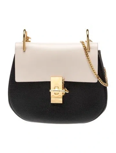Pre-owned Chloé Leather Drew