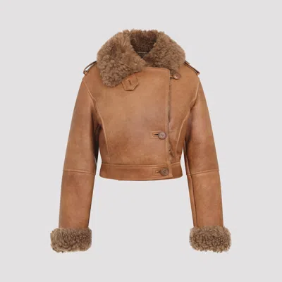CHLOÉ LEATHER JACKET