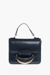 Chloé Leather Kattie Handbag With Removable Shoulder Strap