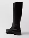 Chloé Owena Leather Knee-high Boots