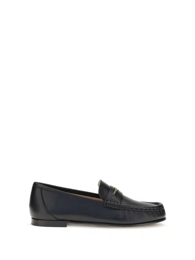 Chloé Leather Loafers