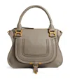 Chloé Leather Marcie Top-handle Bag