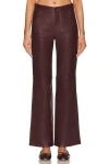 Chloé Leather Pant