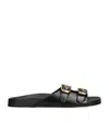 Chloé Chloè Sandals In Black