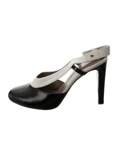 Pre-owned Chloé Leather Pumps In Multi