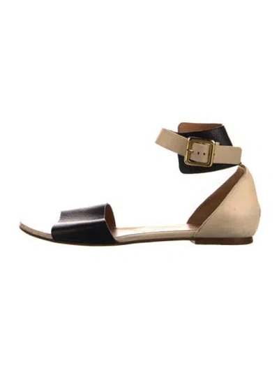 Pre-owned Chloé Leather Sandals