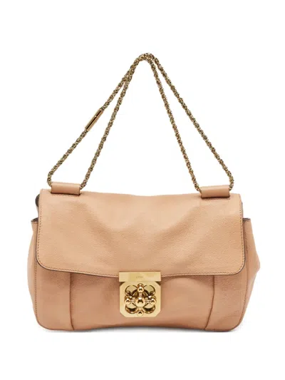 Pre-owned Chloé Leather Shoulder Bag