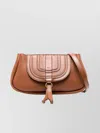 Chloé Marcie Leather Shoulder Bag