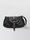 Chloé Leather Shoulder Bag Strap Adjustable