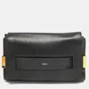 CHLOÉ LEATHER SMALL ELLE CLUTCH