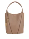 Chloé Small Spin Tote Bag Leather