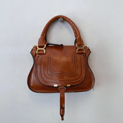 CHLOÉ CHLOÉ MARCIE SMALL TOTE BAG