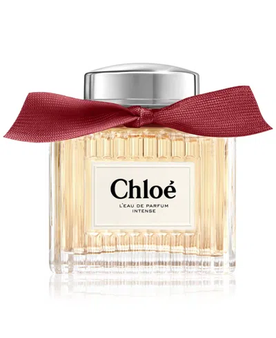 CHLOÉ L'EAU DE PARFUM INTENSE, 3.3 OZ.