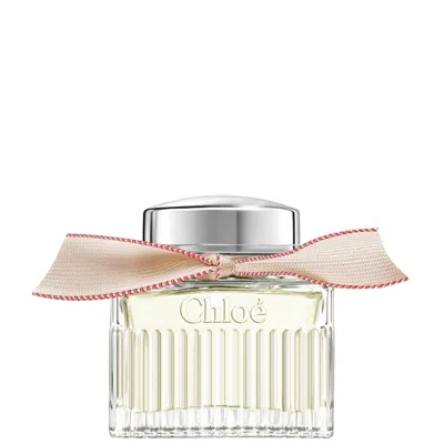 Chloé L'eau De Parfum Lumineuse 50ml In White