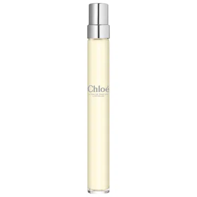 Chloé L'eau De Parfum Lumineuse Eau De Parfum Travel Spray 0.33 oz Eau De Parfum Spray In White