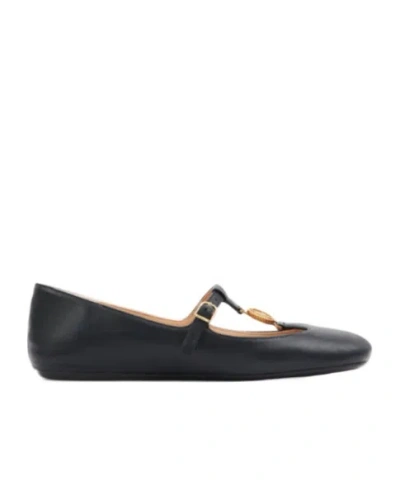 Chloé Leonore Ballerina In Black