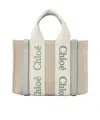 Chloé Lettering Shoulder Bag