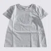 Chloé Light Blue Cotton T-shirt In Blu Cielo