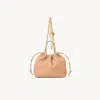 Chloé Light Tan In Brown