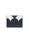 Chloé Linda Card Holder Card Package In Black