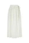 Chloé Chloe Skirts In White