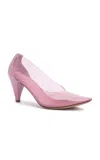 Chloé Lixi Pumps In Purple