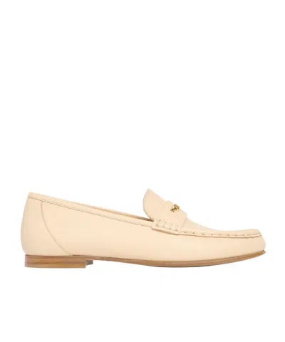 Chloé Loafer In Brown