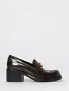 Chloé Loafer  Woman Color Brown In Brown