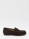 Chloé Loafers In Brown