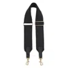 CHLOÉ CHLOE LOGO CANVAS ADJUSTABLE BAG STRAP