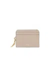 Chloé Logo Card Holder