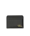 Chloé Logo Card Holder