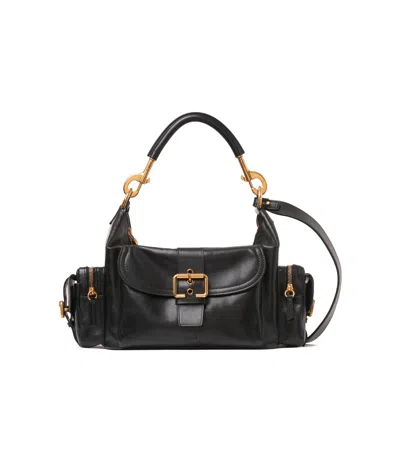 CHLOÉ CHLOÉ CAMERA ZIPPED CROSSBODY BAG