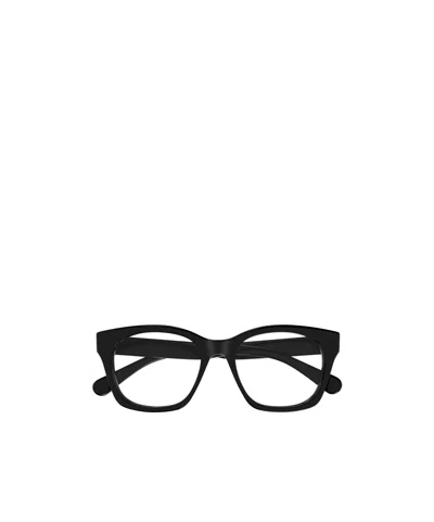 CHLOÉ CHLOÉ EYEWEAR RECTANGLE-FRAME GLASSES