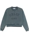 Chloé Chloè Sweaters In Blue