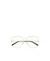 Chloé Logo Flat Mirror