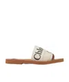 Chloé Chloè Sandals In Brown