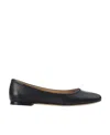 CHLOÉ CHLOÉ MARCIE ROUND-TOE BALLET FLATS