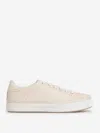 Chloé Logo Leather Sneakers