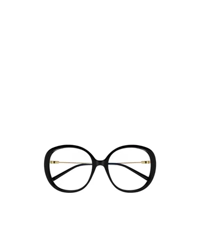 CHLOÉ CHLOÉ EYEWEAR ROUND FRAME GLASSES