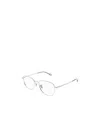 Chloé Logo Marking Flat Light Mirror In White