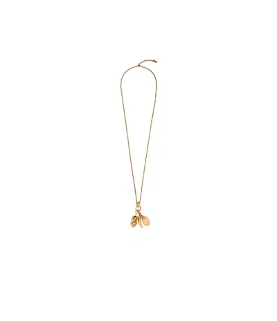 CHLOÉ CHLOÉ THE CHLOÉ FRUITS NECKLACE