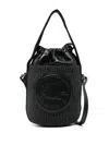 Chloé Logo-patch Bucket Bag