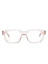 Chloé Logo-print Glasses