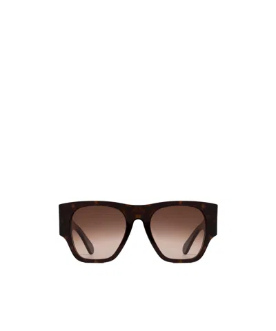 CHLOÉ CHLOÉ EYEWEAR OVERSIZED SQUARE-FRAME SUNGLASSES