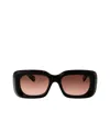 Chloé Chloe Sunglasses Ch0188 S 006 In Black