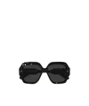 Chloé Logo-print Sunglasses
