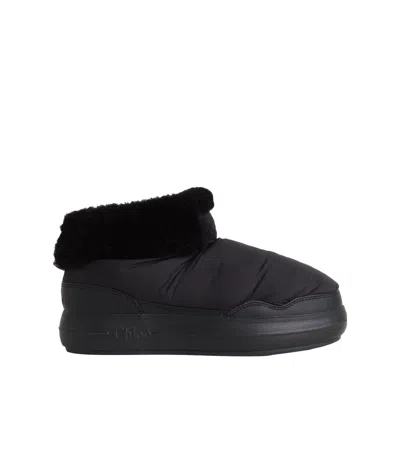 CHLOÉ POLAR BOOTS