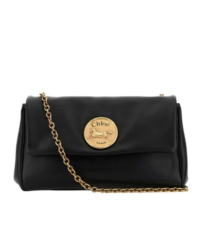 CHLOÉ CHLOÉ HERITAGE SMALL CROSSBODY BAG